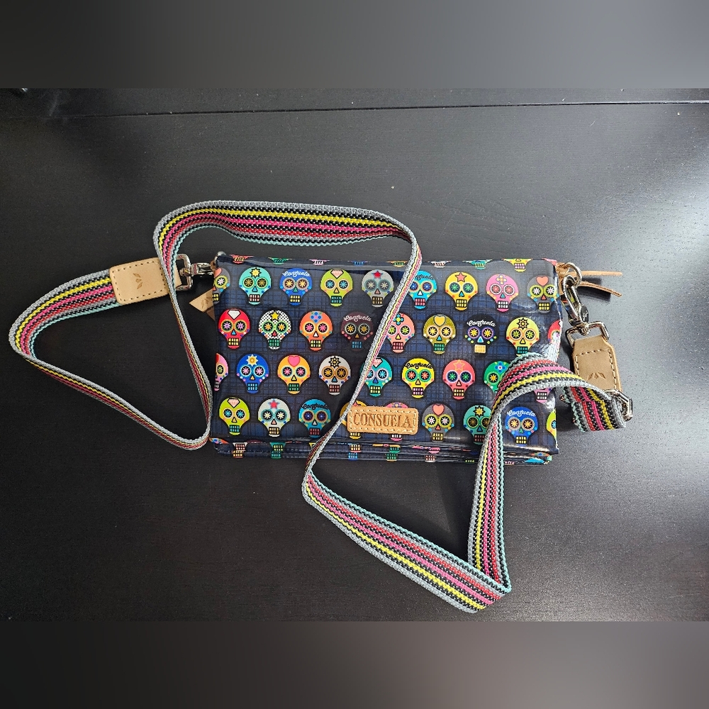 Consuela Tiny crossbody bag